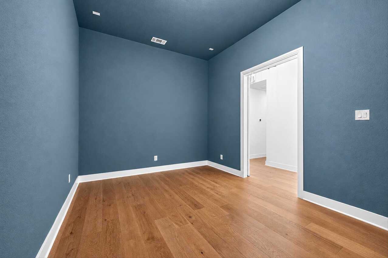Entertainment Room
