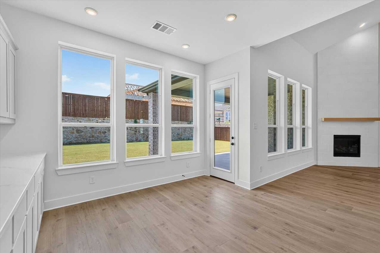 Breakfast Nook