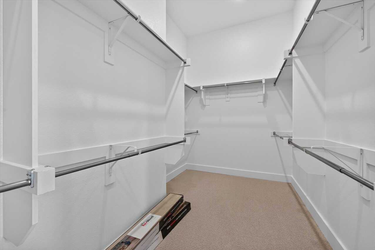 Primary Closet