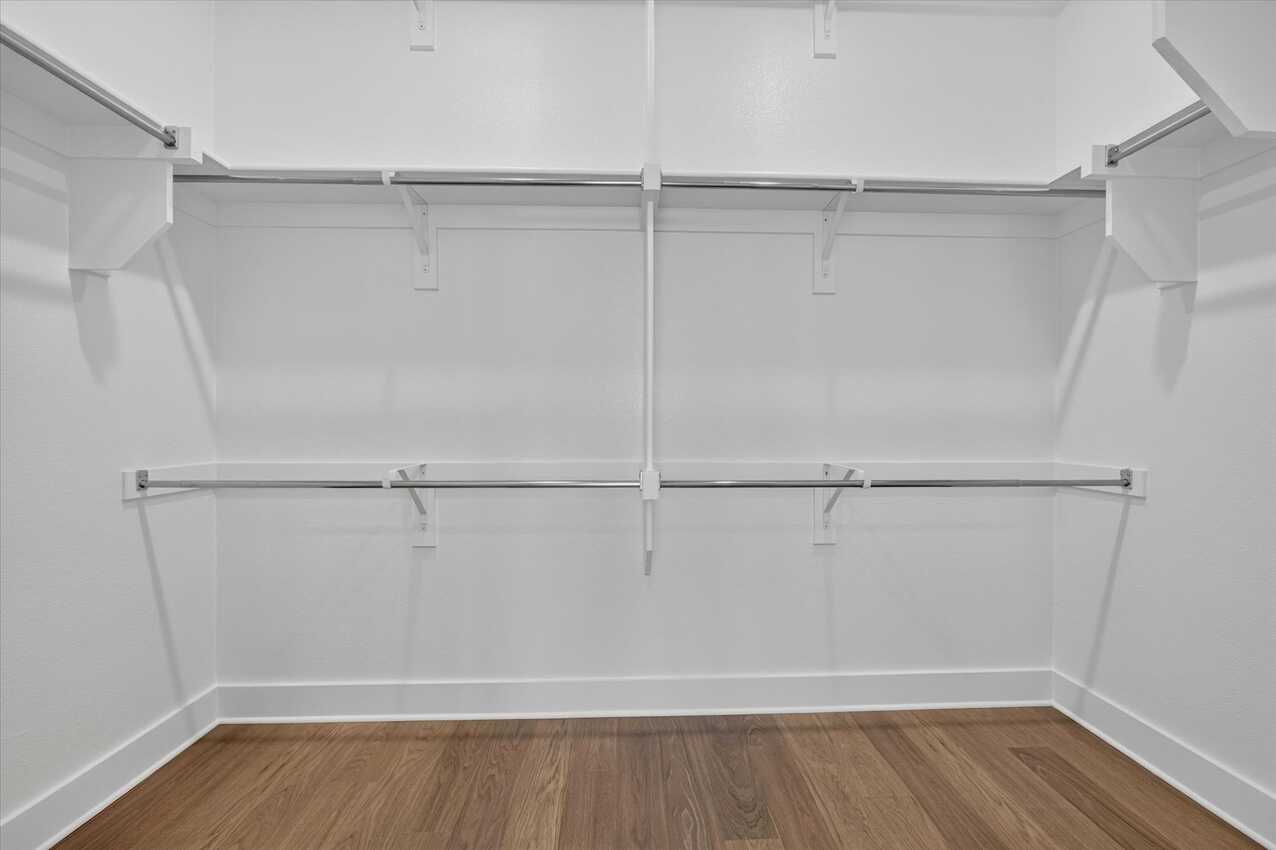 Primary Closet