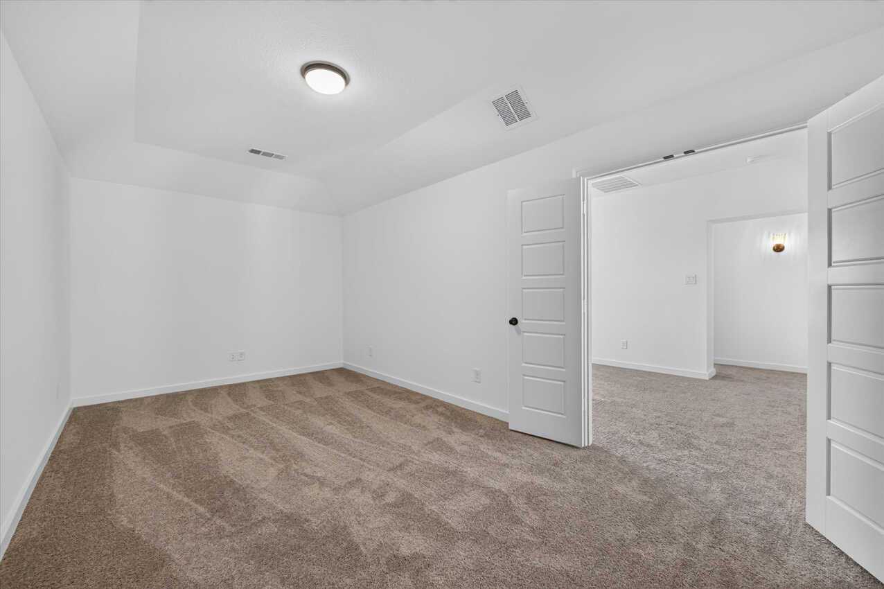Entertainment Room