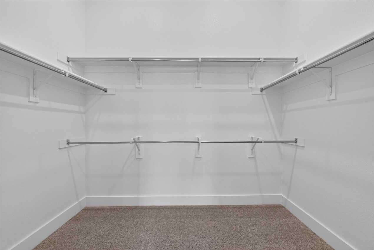 Primary Closet