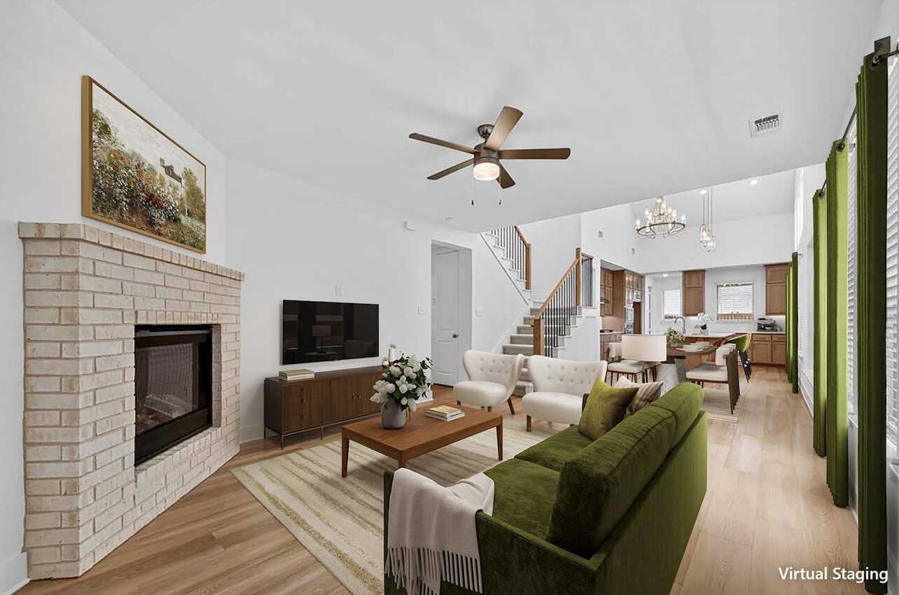 Family Room/Dining Room