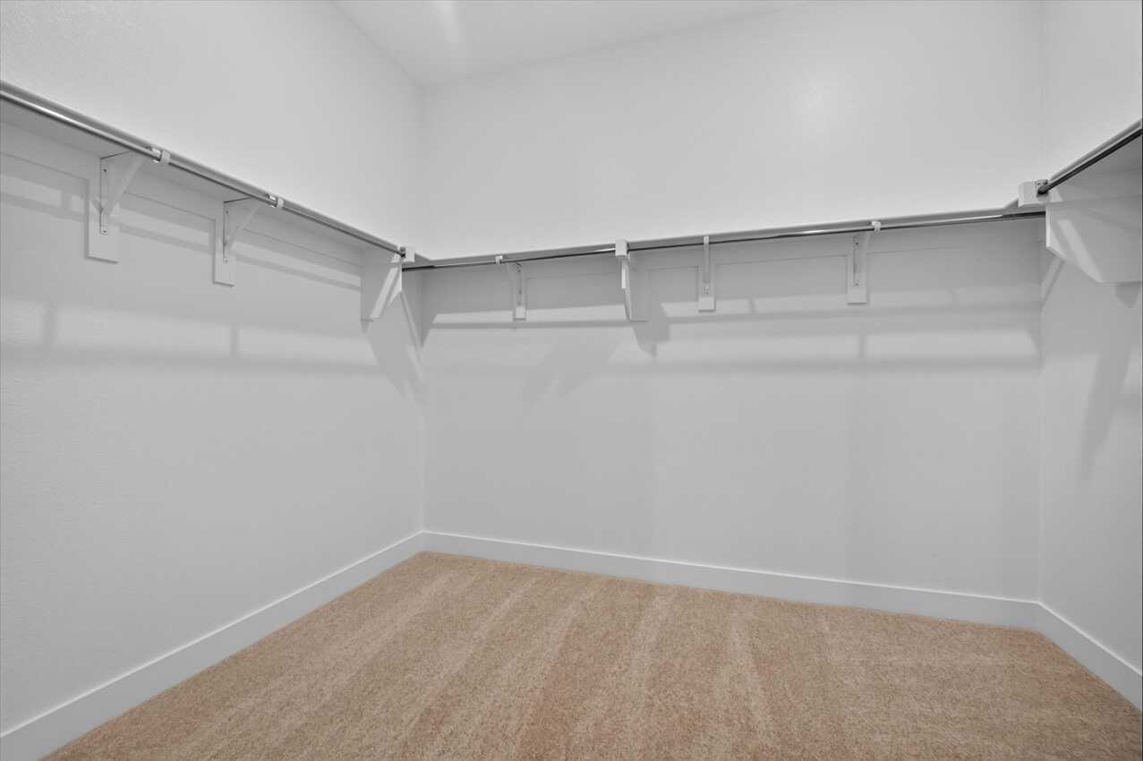 Primary Closet