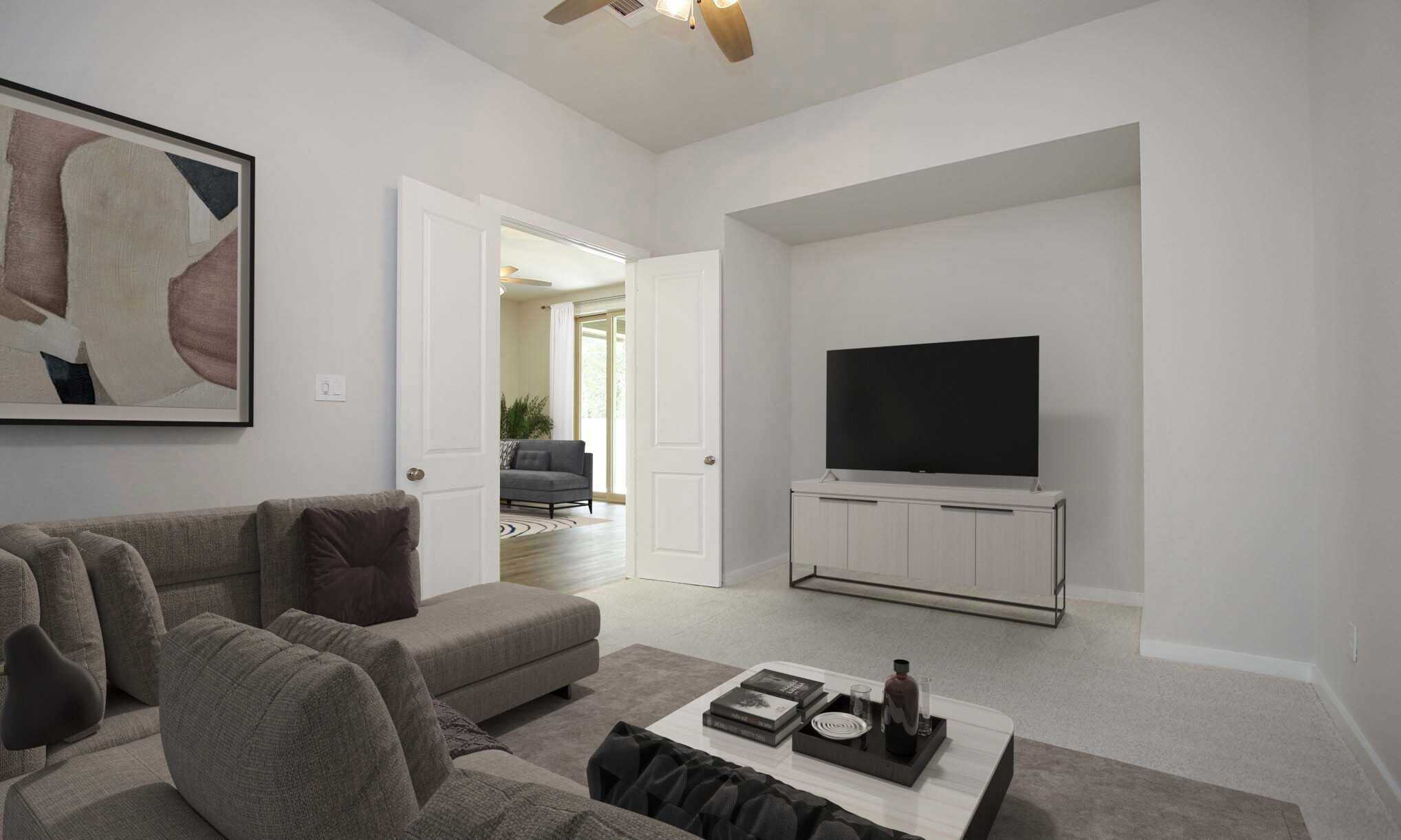 Media Room