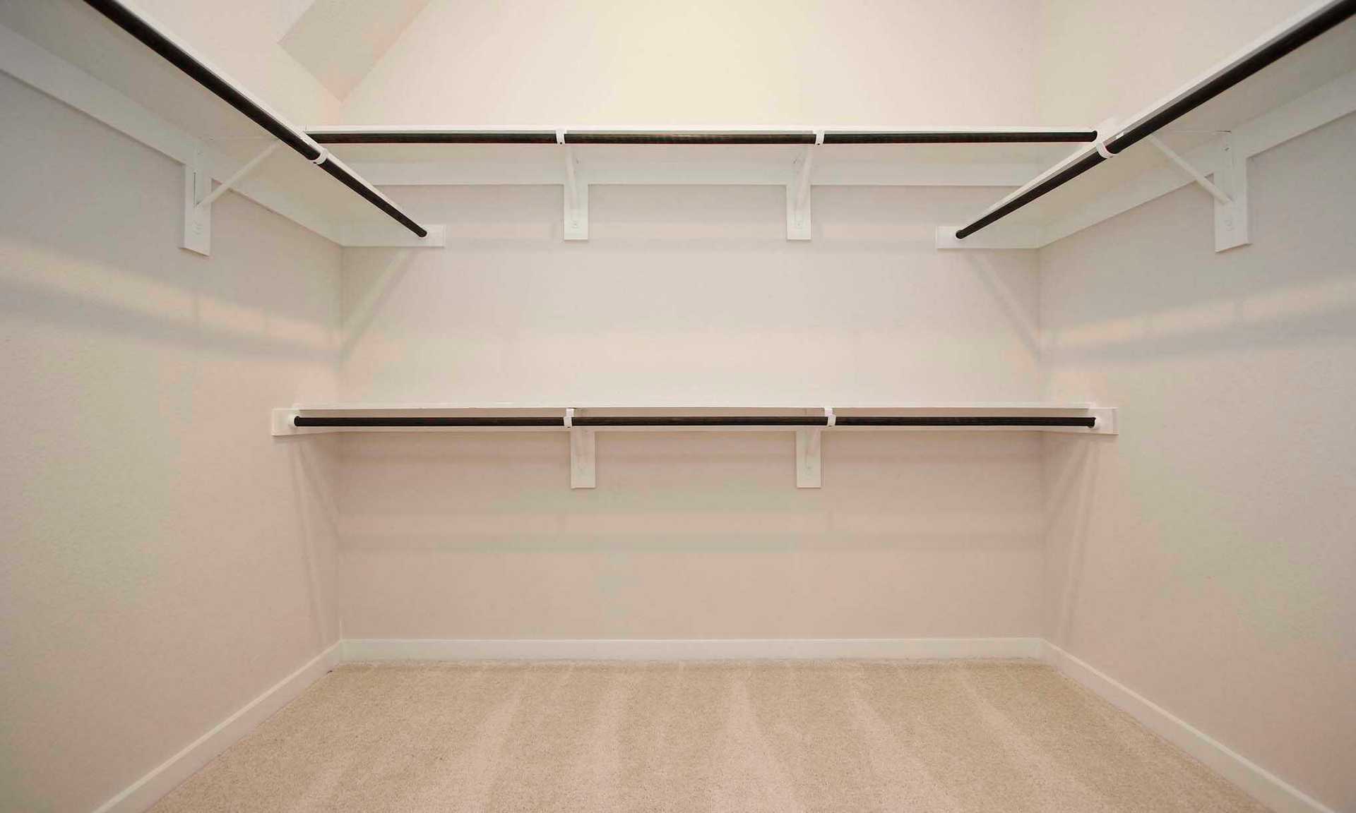Primary Closet