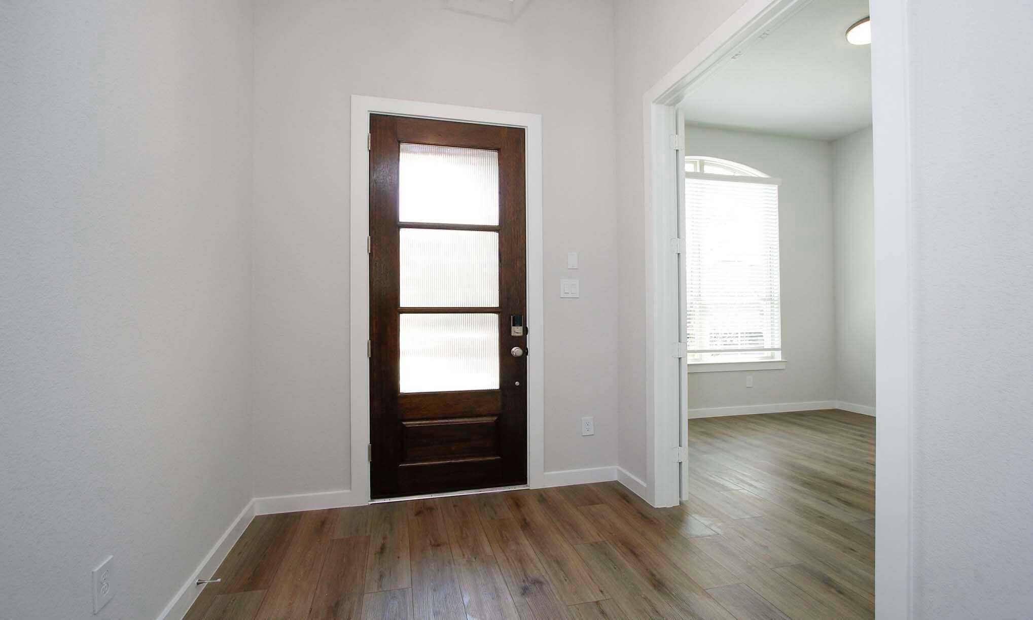 Entry