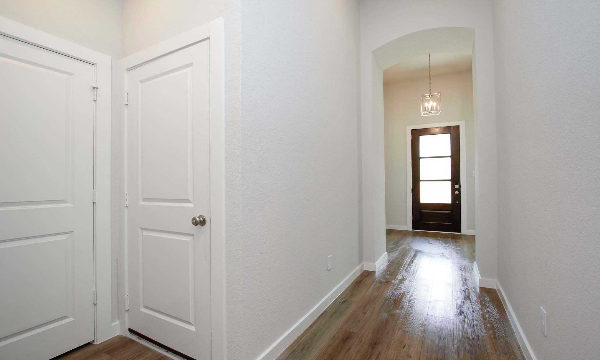 Entry