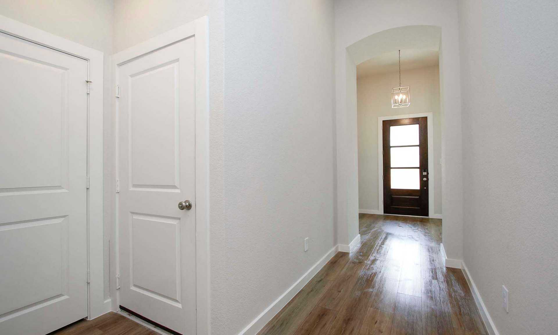 Entry