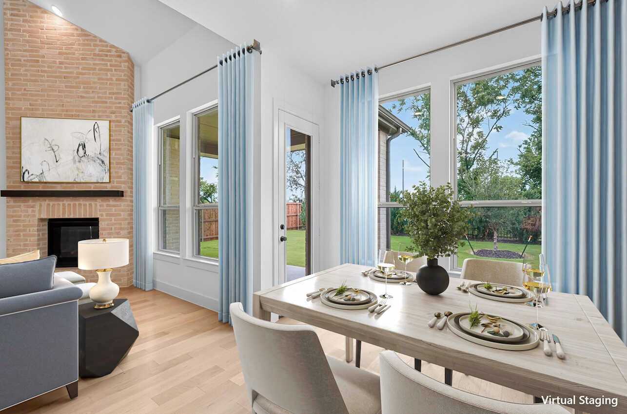 Family Room/Dining Room