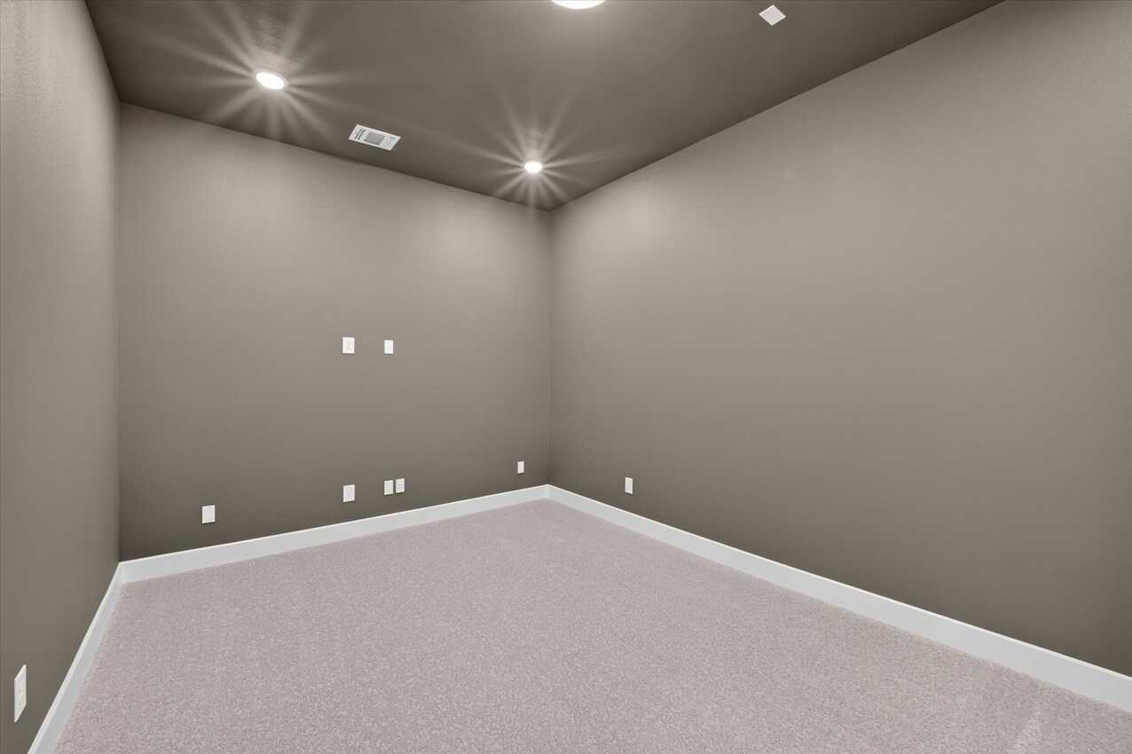 Entertainment Room