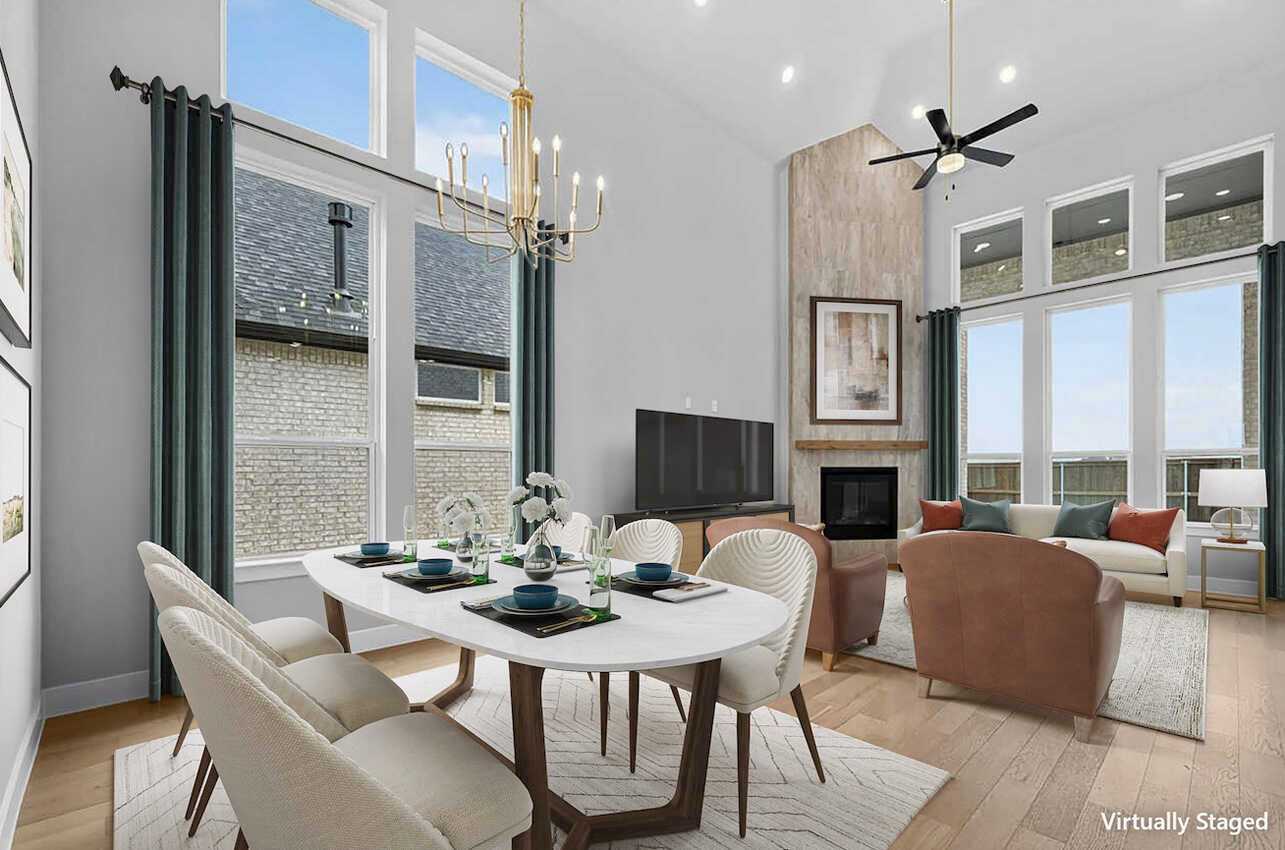 Family Room/Dining Room