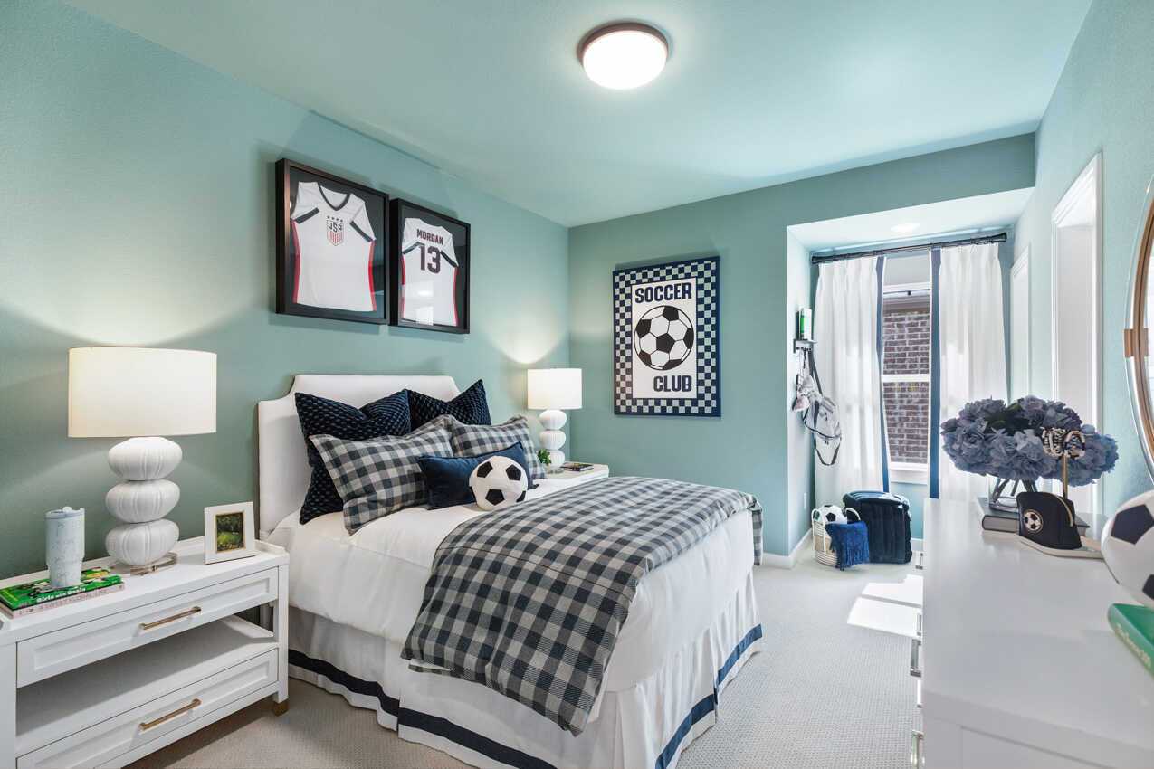 Secondary Bedroom