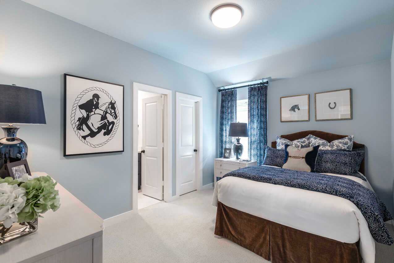Secondary Bedroom