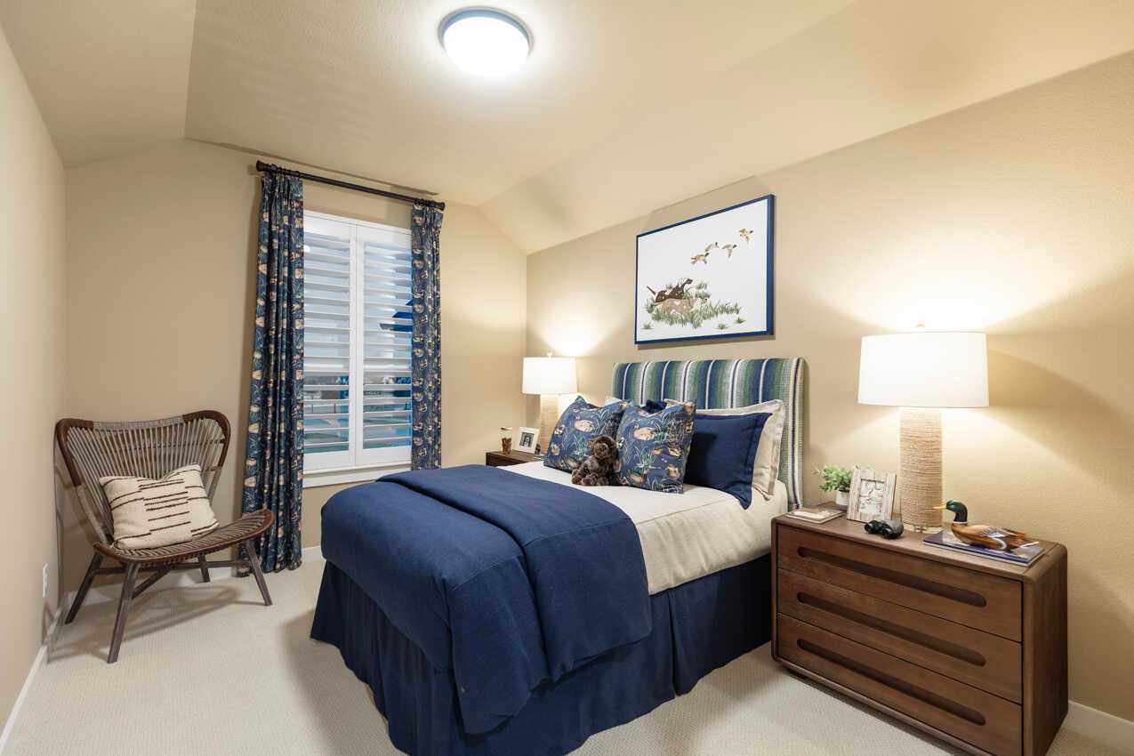 Secondary Bedroom