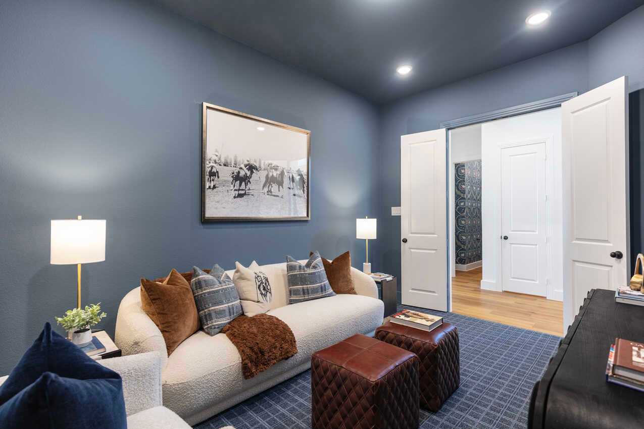 Entertainment Room