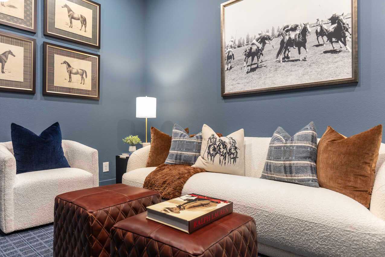 Entertainment Room