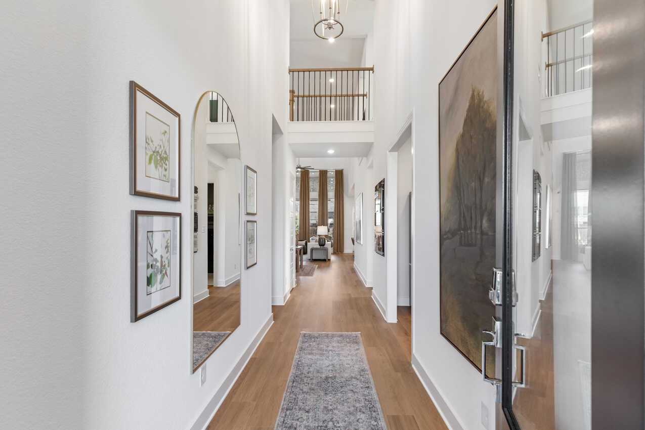 Entry