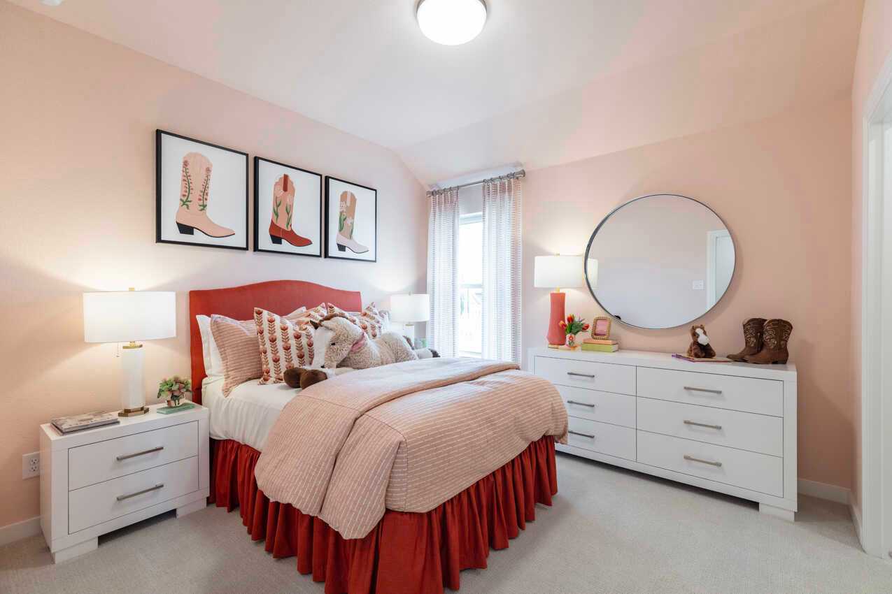Secondary Bedroom