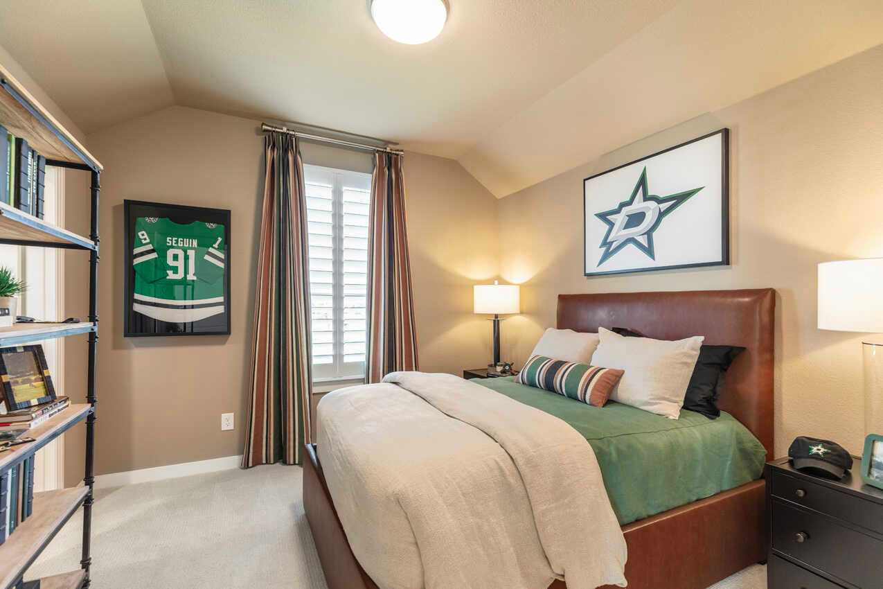 Secondary Bedroom