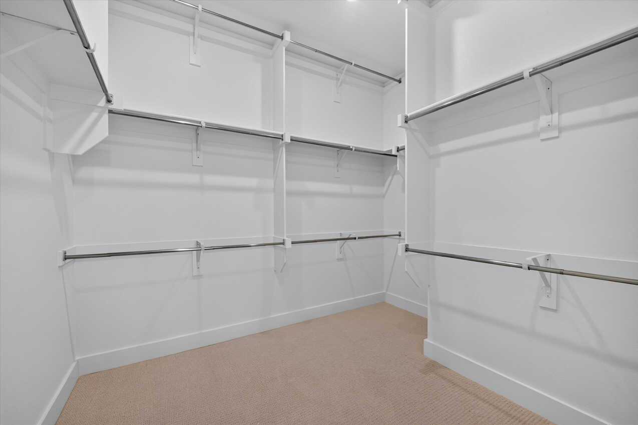 Primary Closet