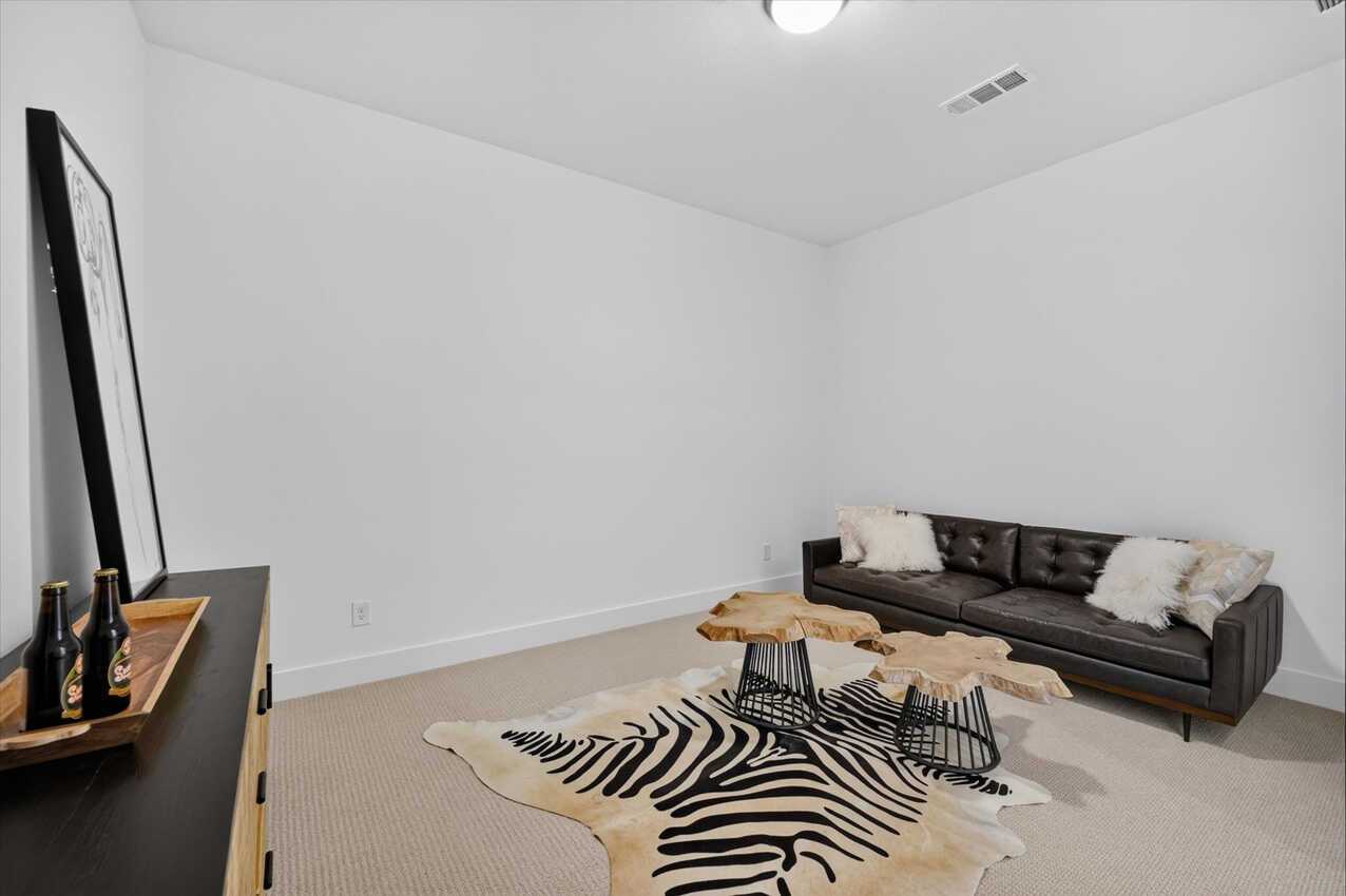 Entertainment Room