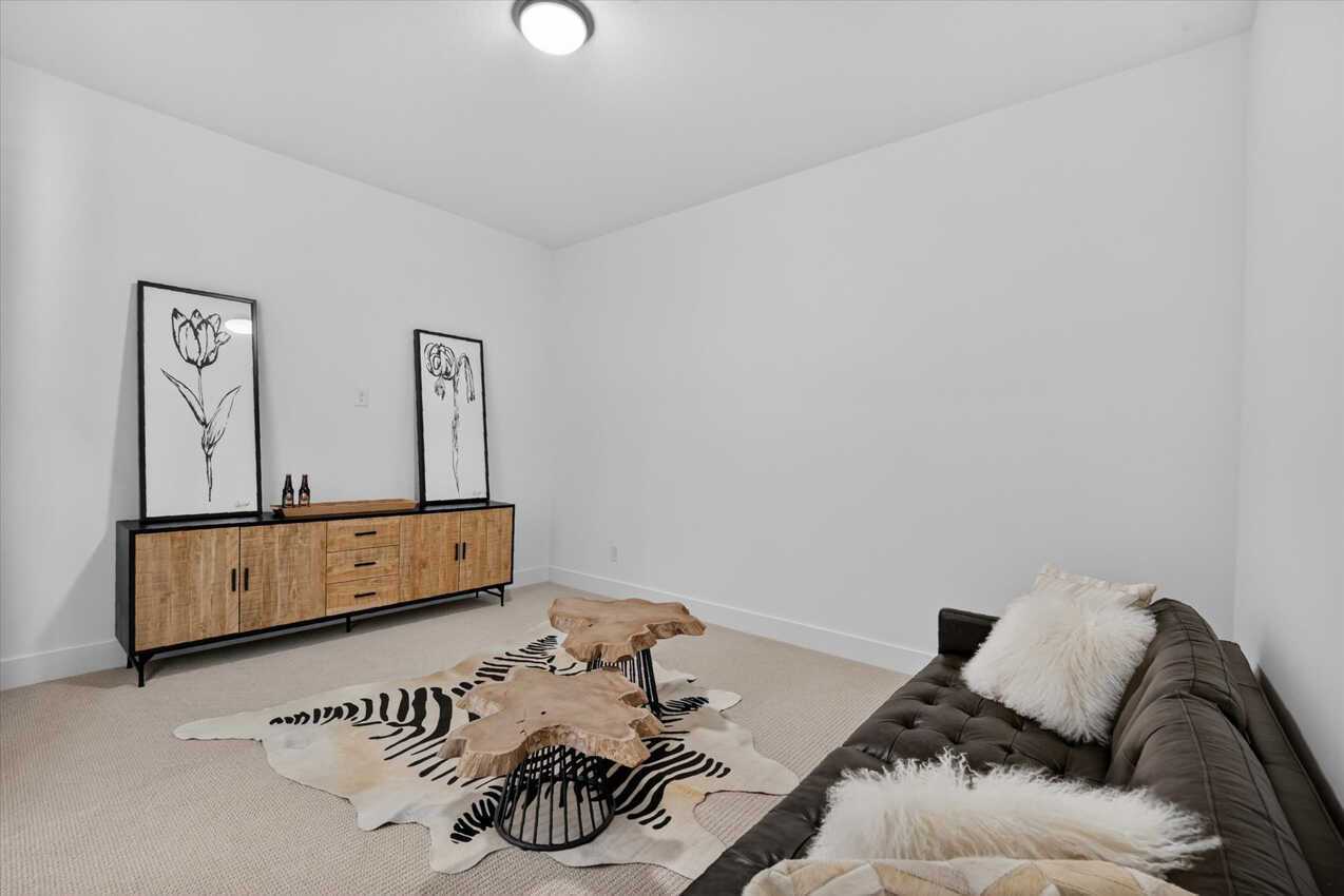 Entertainment Room