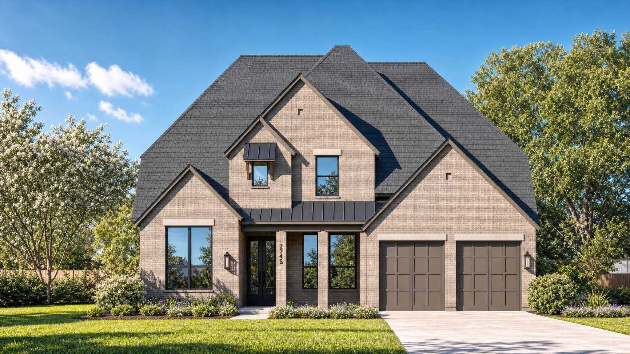 2540 Yellow Yucca Lane (Plan 223)