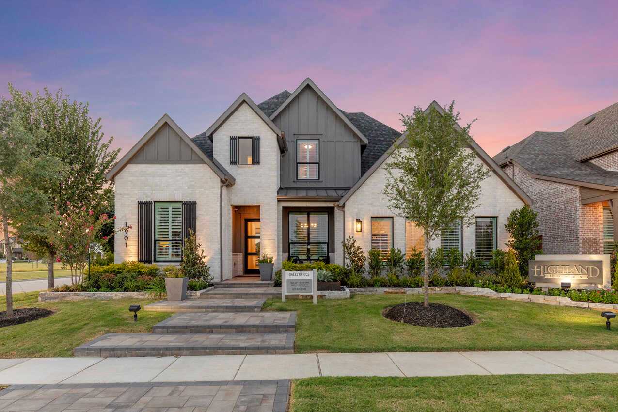 Sandbrock Ranch: New Builds - 60ft Lots - Aubrey, TX