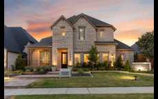 Sandbrock Ranch: 50ft. lots: Aubrey, Texas - Highland Homes