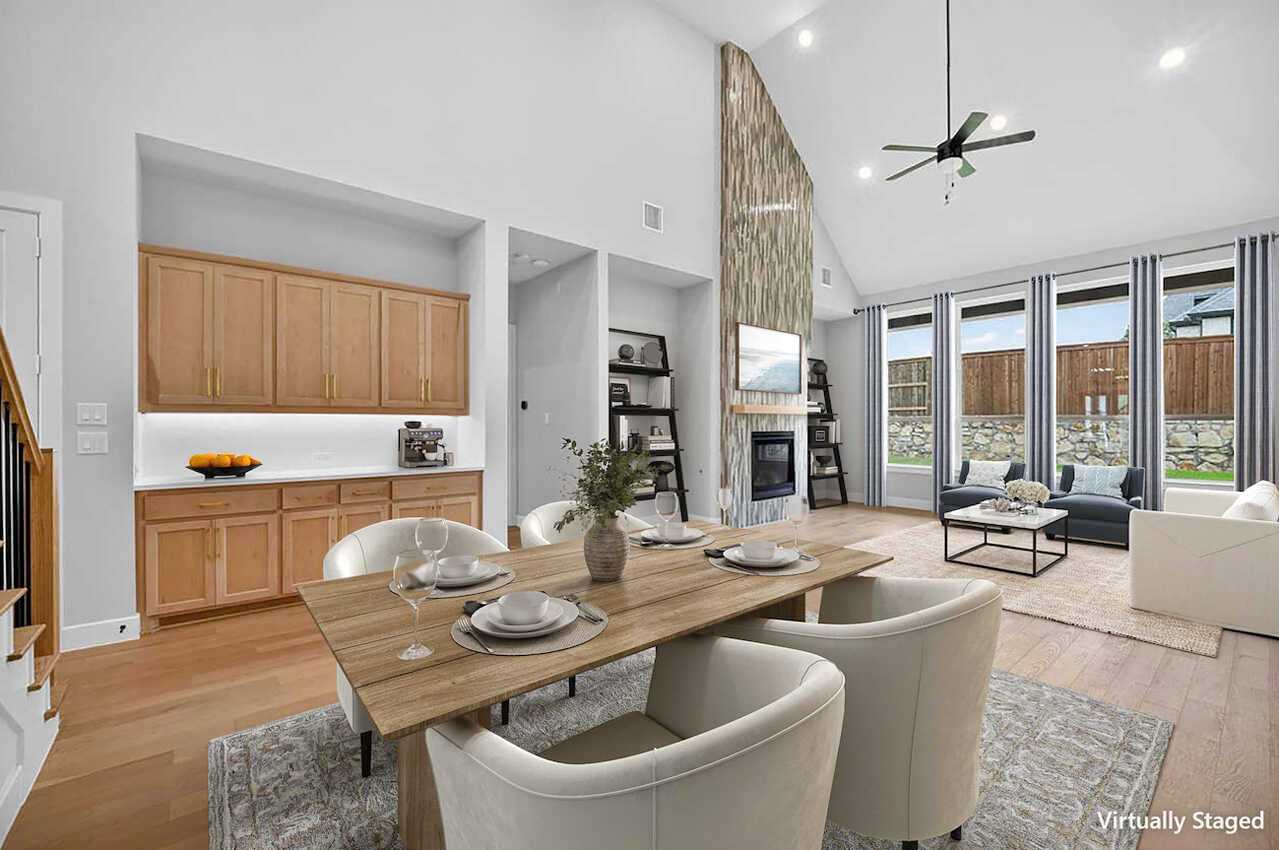 Family Room/Dining Room