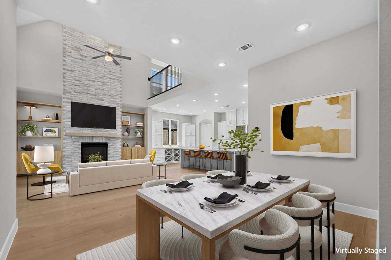Dining Room/Kitchen