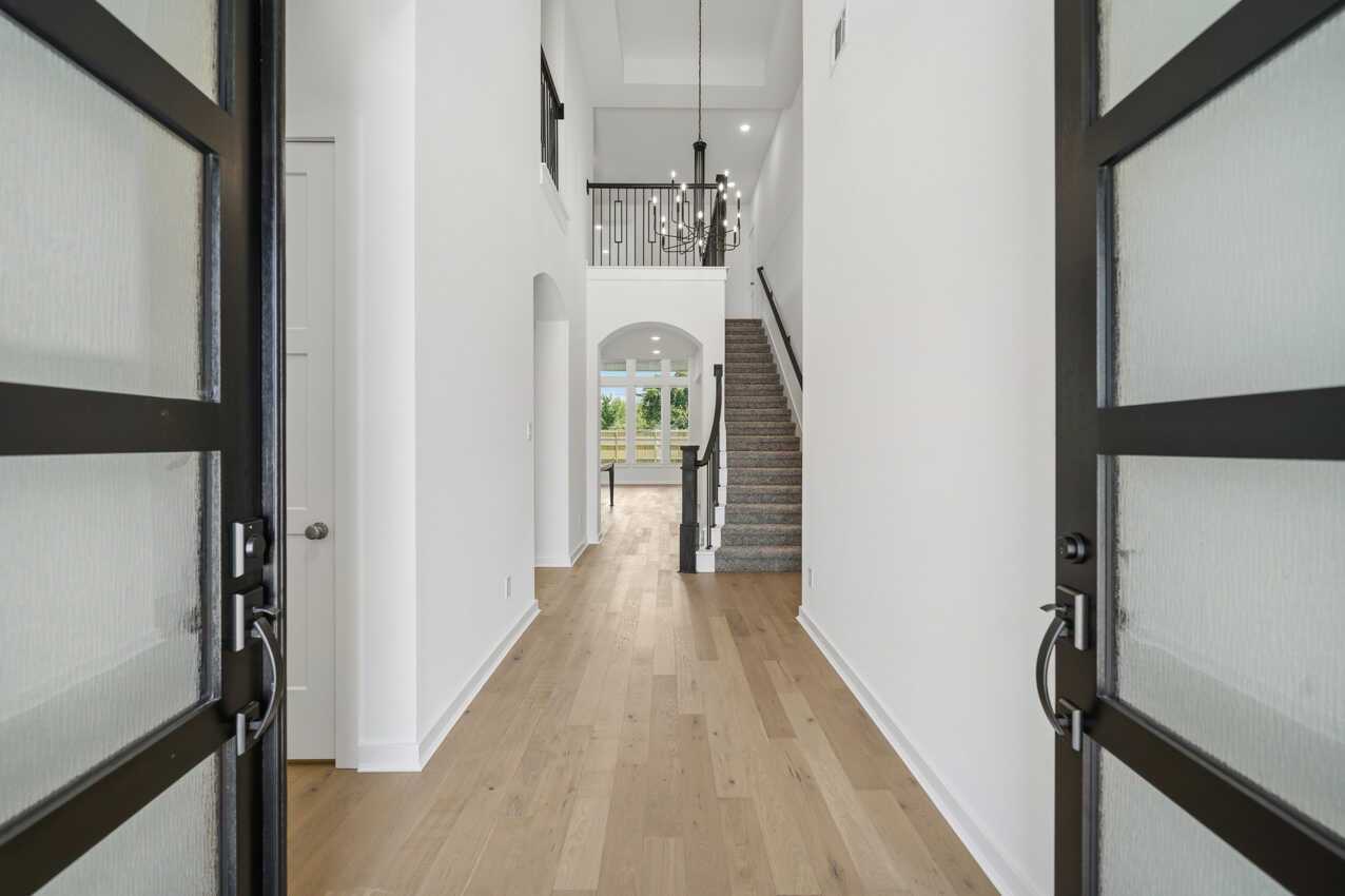 Entry