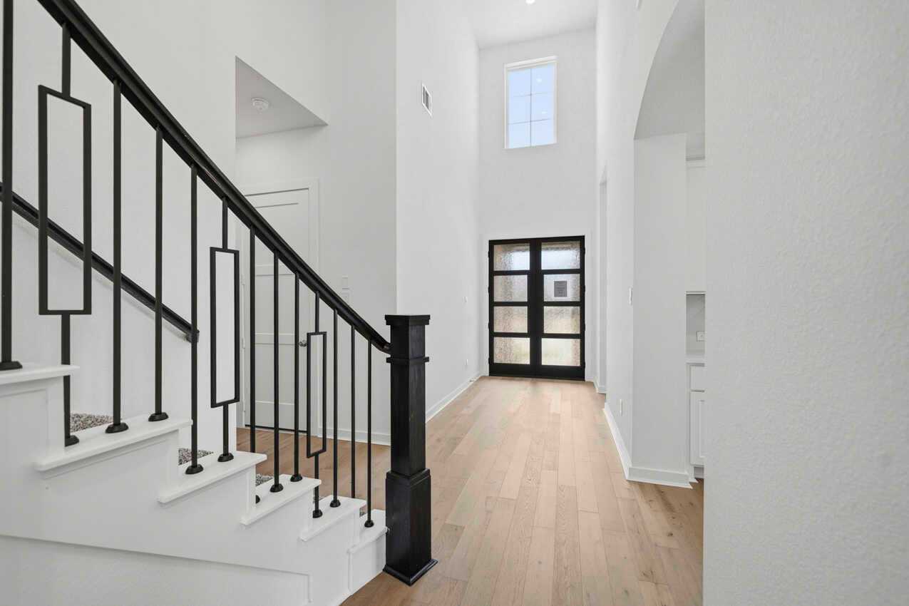 Entry