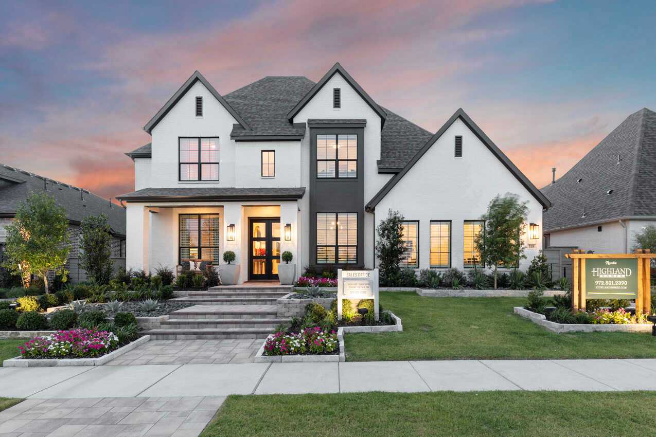 Ramble: 74ft. lots - Celina, TX