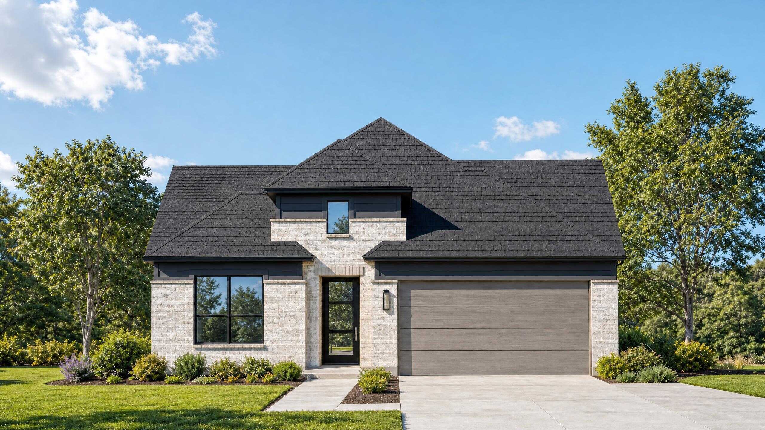Plan VanGogh - Sonoma Verde: 60ft. lots: Rockwall, Texas - Highland Homes