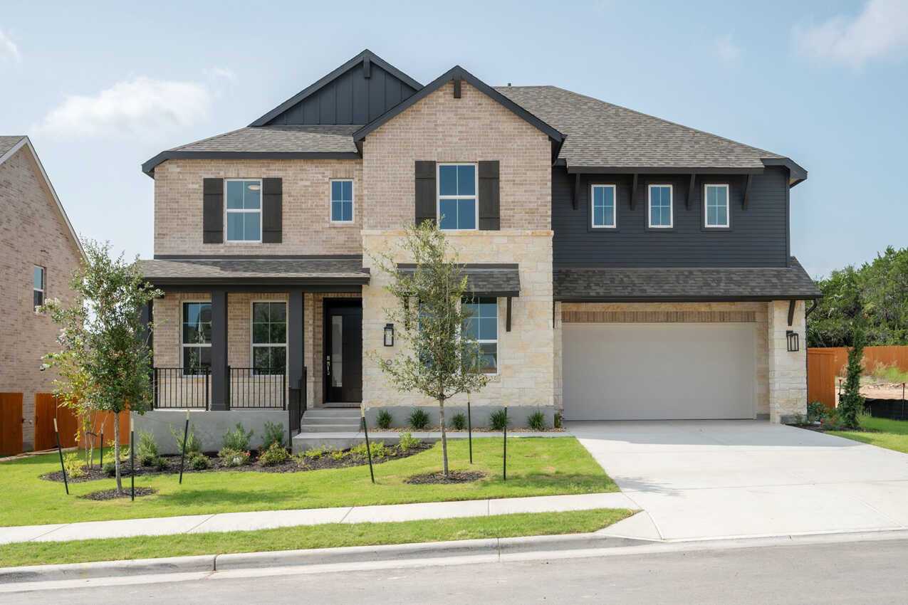 305 Luttrell Lane (Plan Strait)