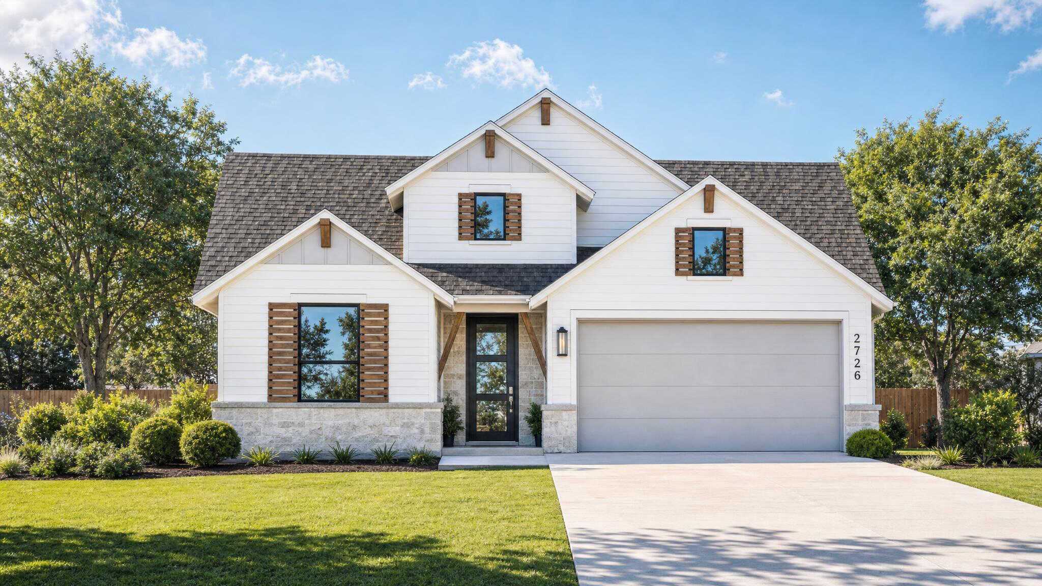 9116 Golden Lion Drive (Plan VanGogh-SS)