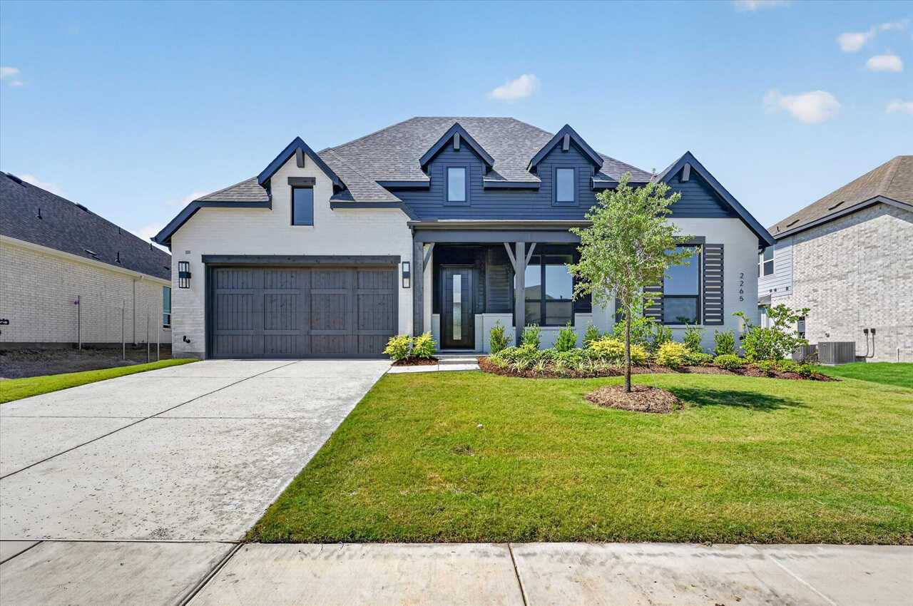 2265 Slate Drive (Plan Birchwood)