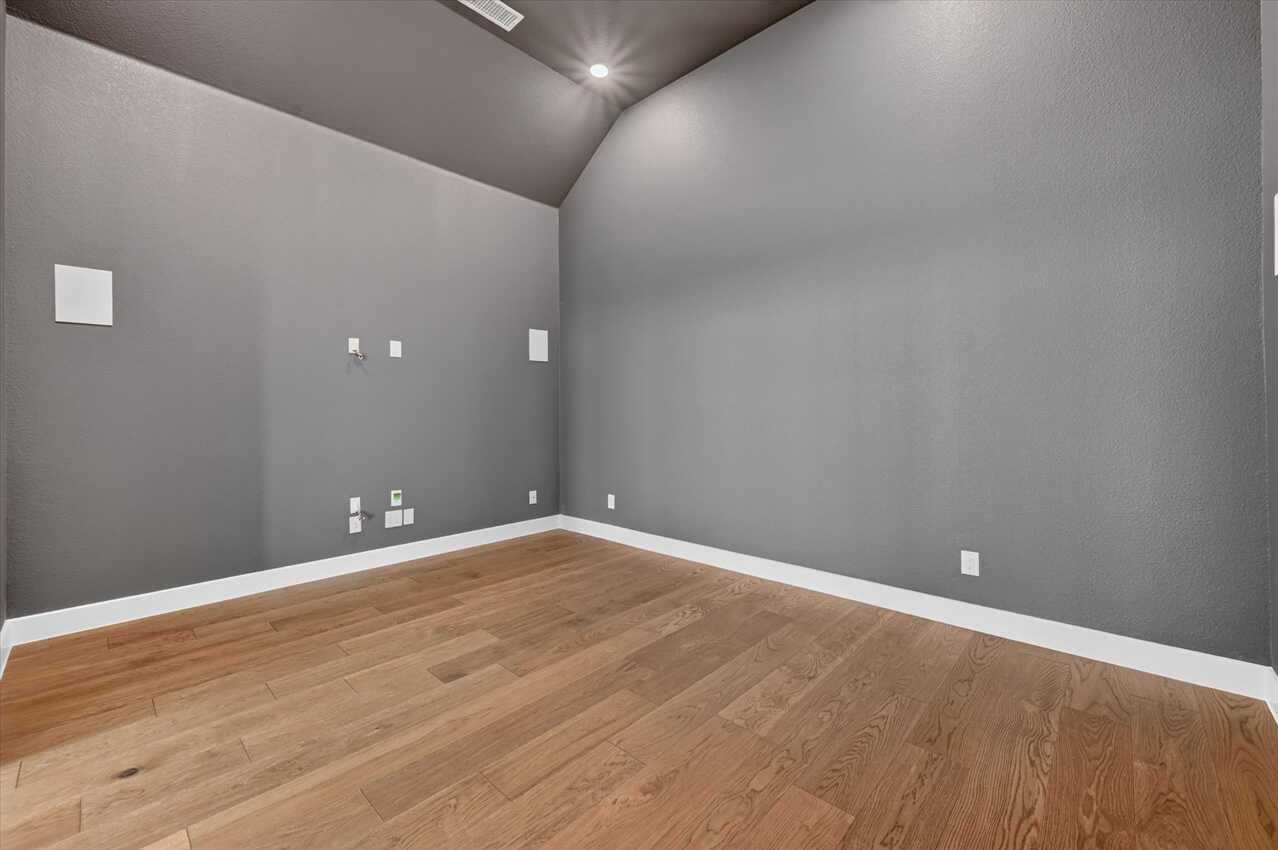 Entertainment Room