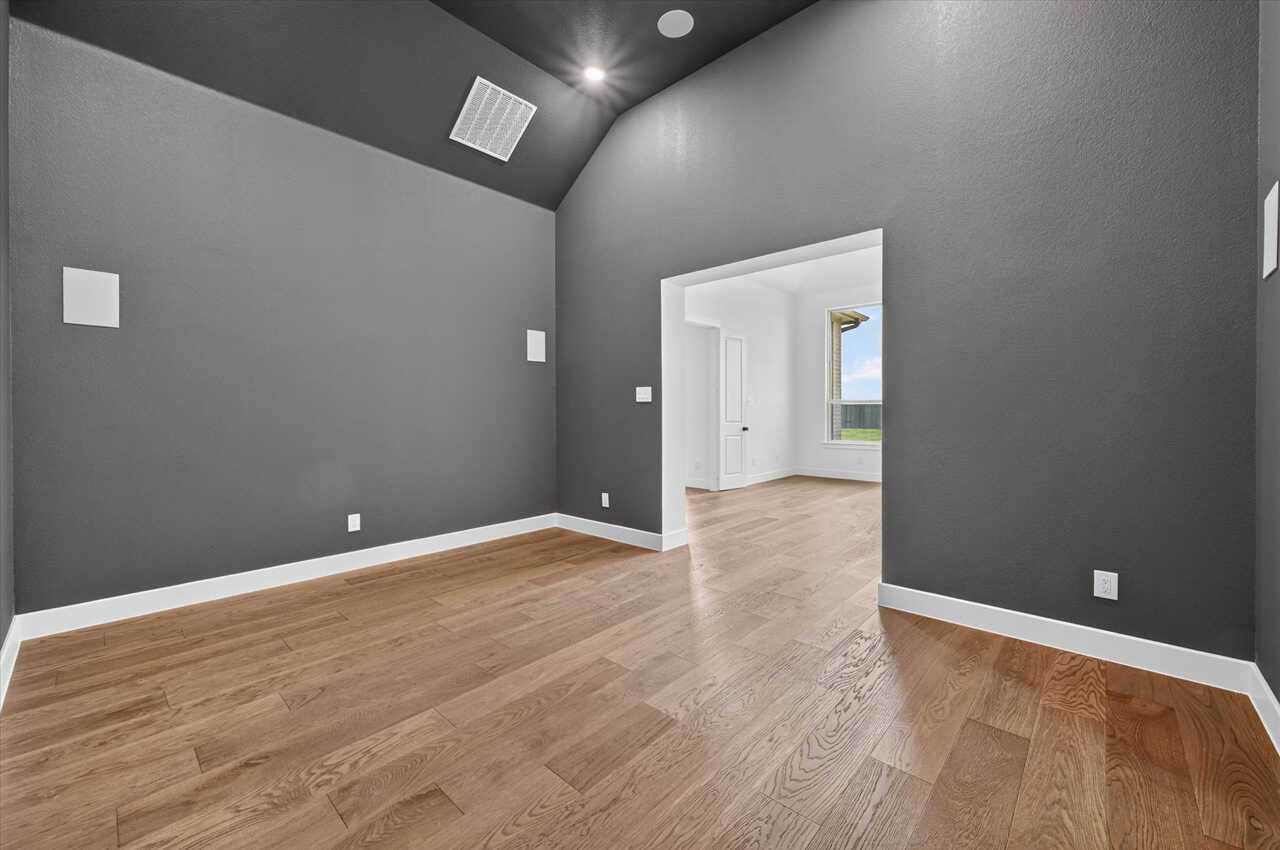 Entertainment Room