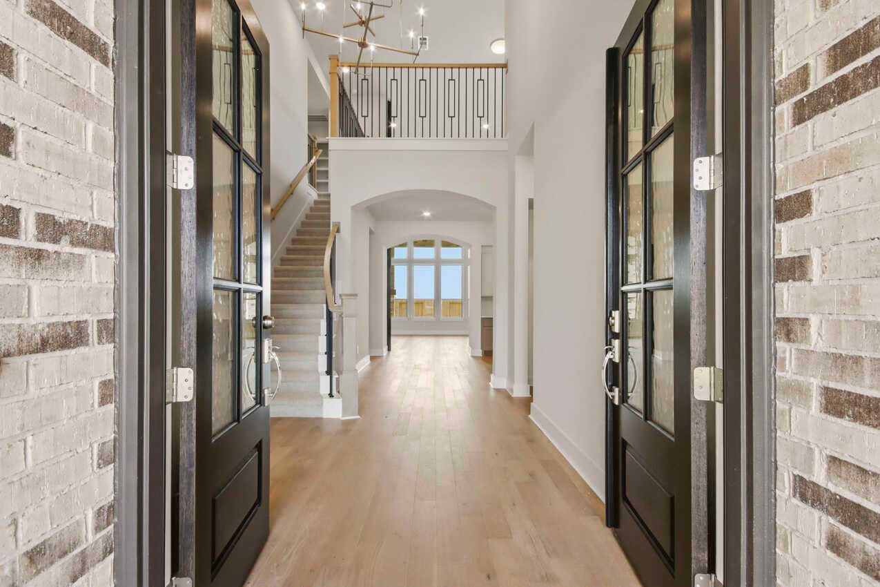 Entry