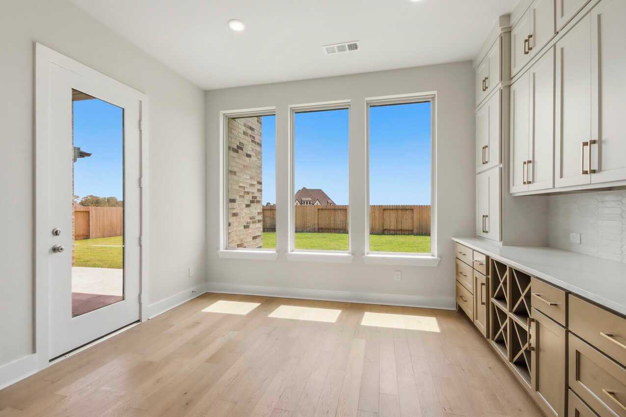 Breakfast Nook