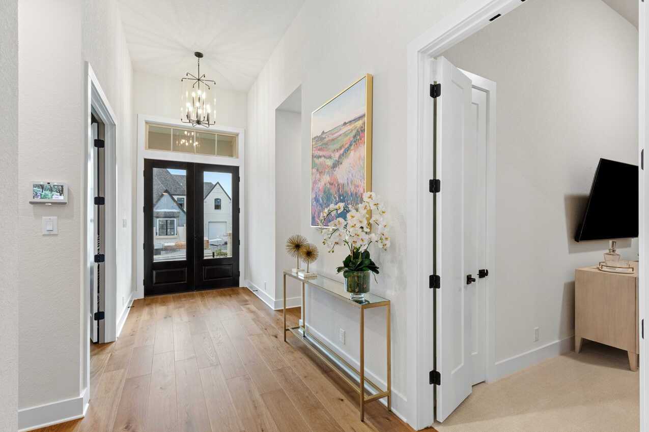 Entry
