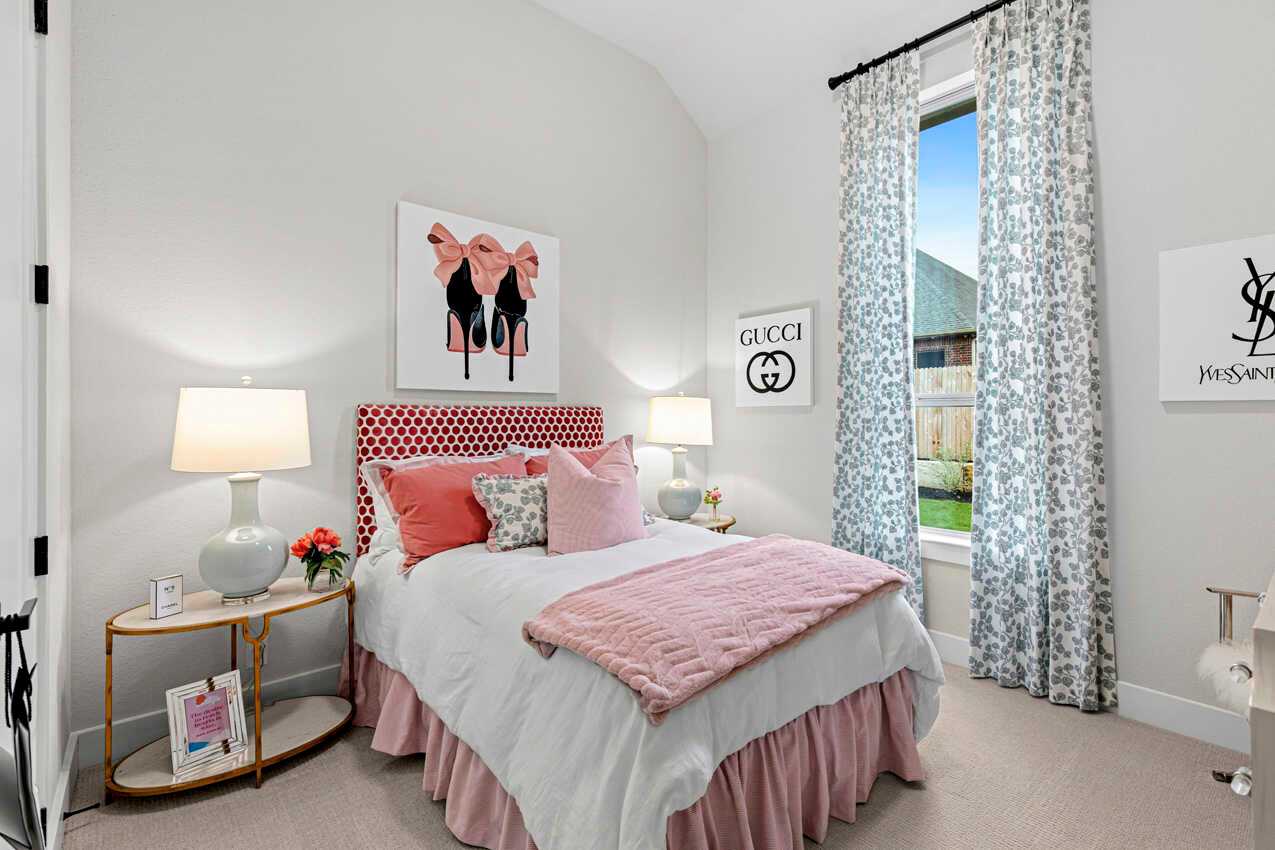 Secondary Bedroom