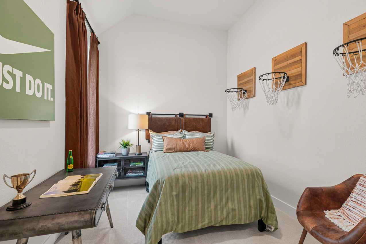 Secondary Bedroom