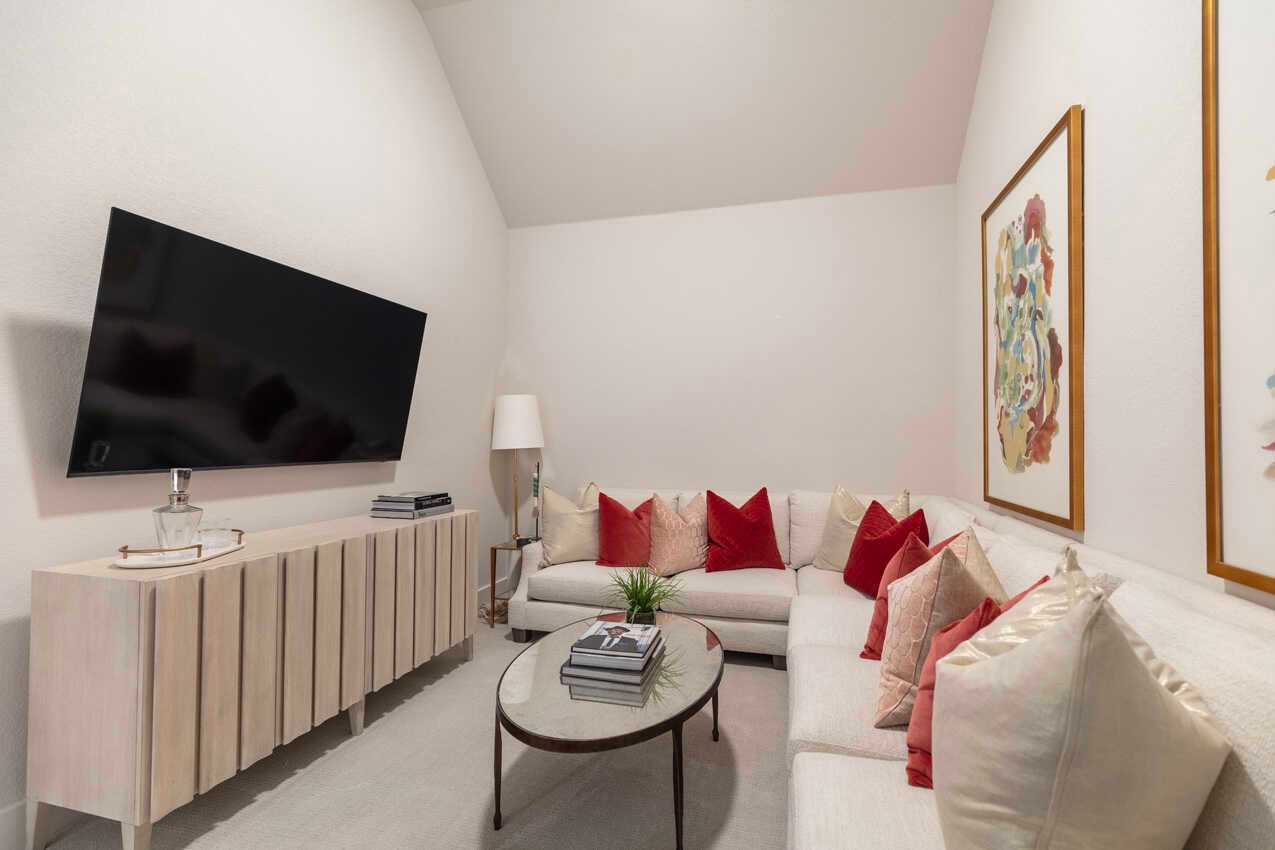 Entertainment Room