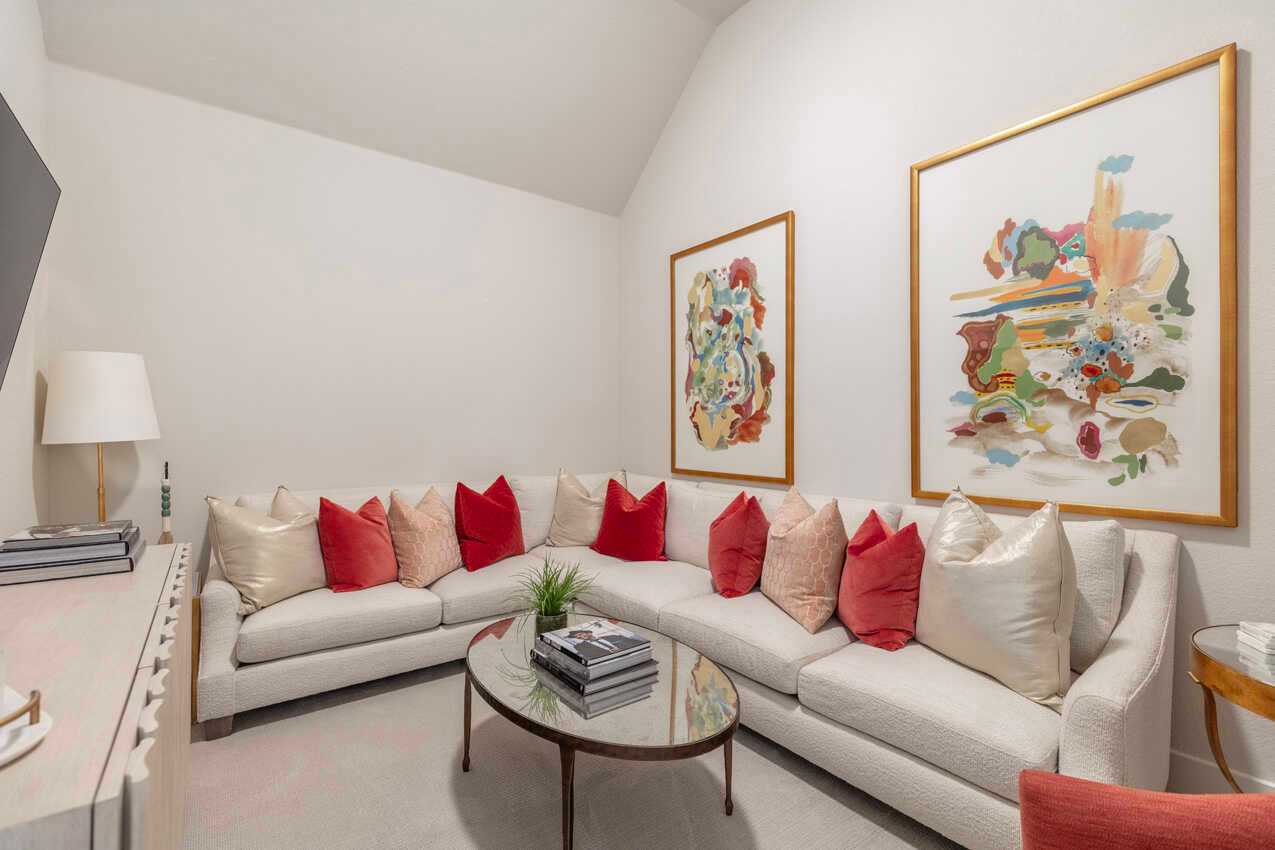 Entertainment Room
