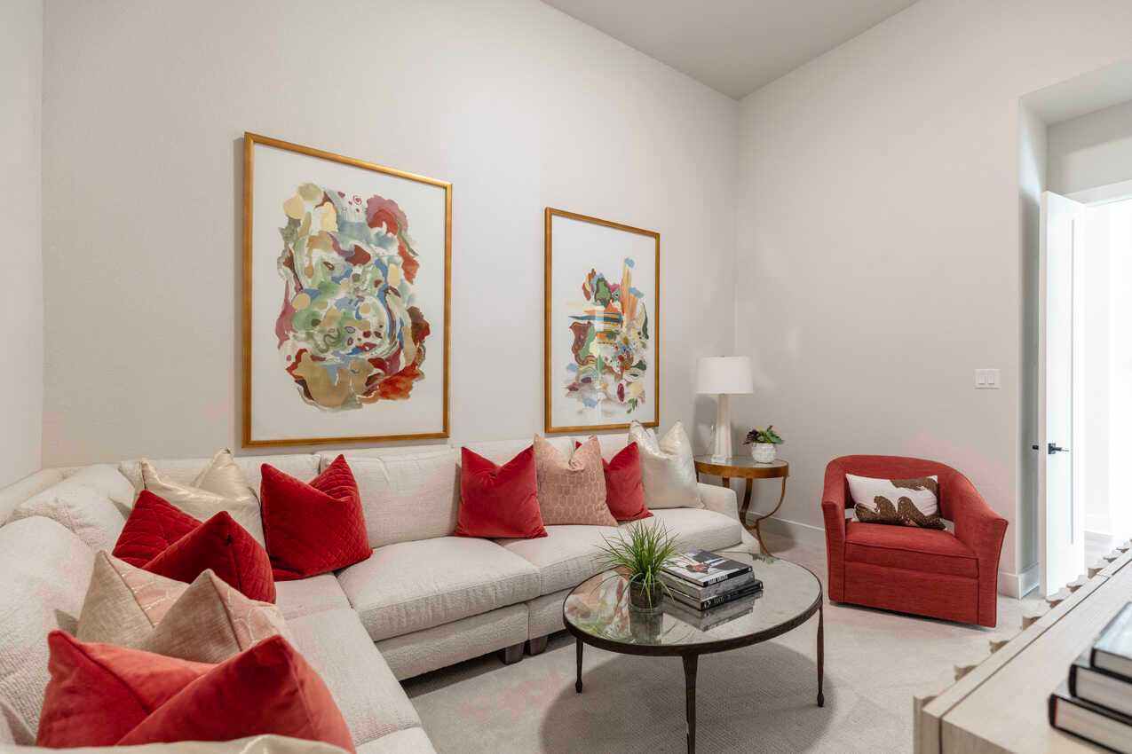 Entertainment Room