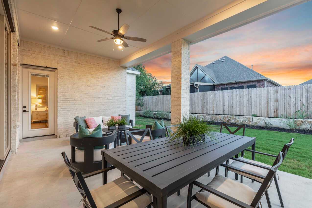 Patio